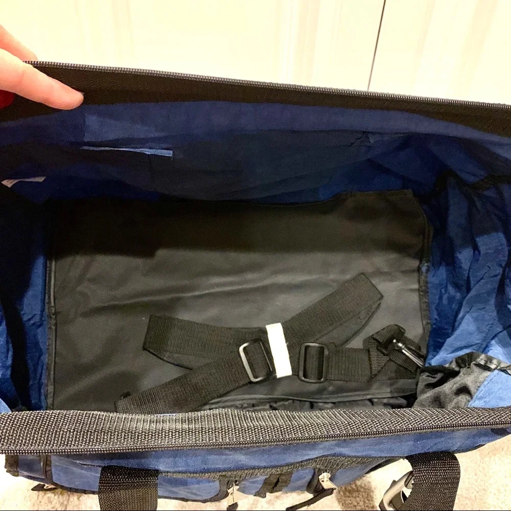NGG‎ Swiss Edition Athletic Duffle Bag